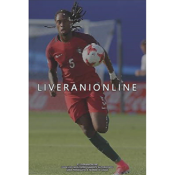 UEFA Campionato Europeo Under 21 Polonia 2017 Gruppo B Bydgoszcz (Polonia) - 17.06.2017 Portogallo-Serbia Nella Foto:Ruben Semedo /Ph.Vitez-Ag. Aldo Liverani