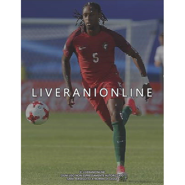 UEFA Campionato Europeo Under 21 Polonia 2017 Gruppo B Bydgoszcz (Polonia) - 17.06.2017 Portogallo-Serbia Nella Foto:Ruben Semedo /Ph.Vitez-Ag. Aldo Liverani