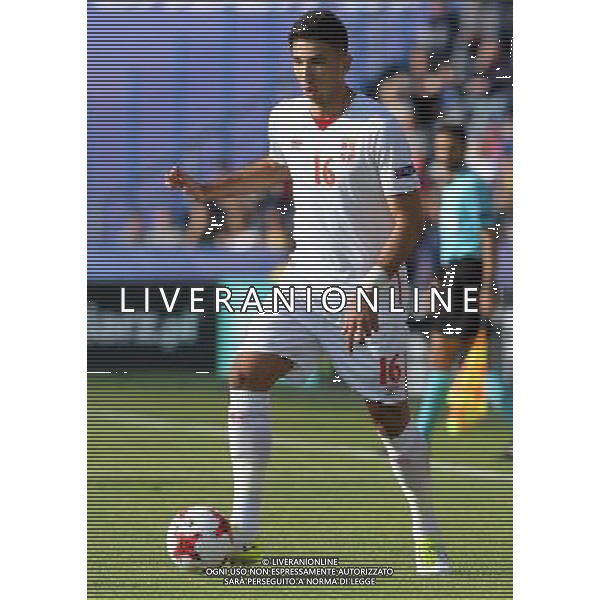 UEFA Campionato Europeo Under 21 Polonia 2017 Gruppo B Bydgoszcz (Polonia) - 17.06.2017 Portogallo-Serbia Nella Foto:Marko Grujic /Ph.Vitez-Ag. Aldo Liverani