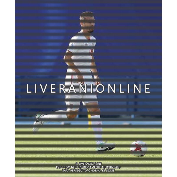 UEFA Campionato Europeo Under 21 Polonia 2017 Gruppo B Bydgoszcz (Polonia) - 17.06.2017 Portogallo-Serbia Nella Foto:Vukasin Jovanovic /Ph.Vitez-Ag. Aldo Liverani