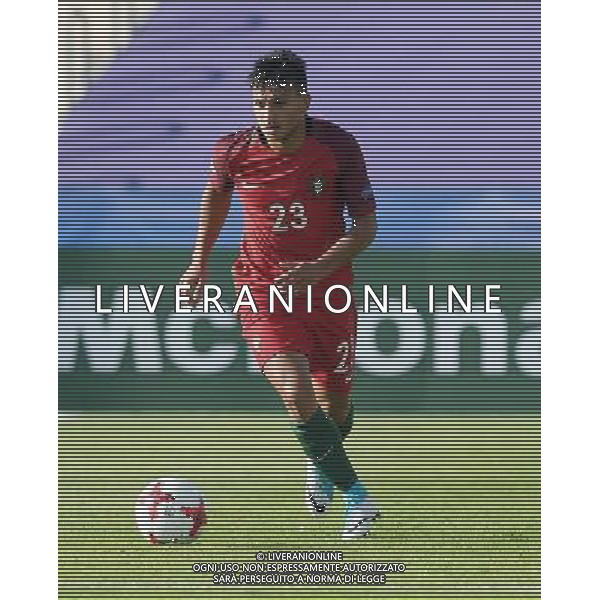 UEFA Campionato Europeo Under 21 Polonia 2017 Gruppo B Bydgoszcz (Polonia) - 17.06.2017 Portogallo-Serbia Nella Foto:Joao Carvalho /Ph.Vitez-Ag. Aldo Liverani