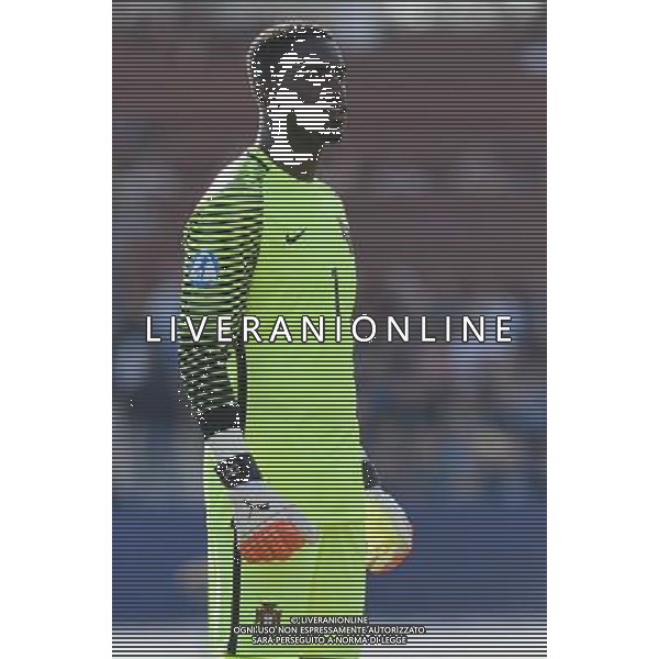 UEFA Campionato Europeo Under 21 Polonia 2017 Gruppo B Bydgoszcz (Polonia) - 17.06.2017 Portogallo-Serbia Nella Foto:Bruno Varela /Ph.Vitez-Ag. Aldo Liverani