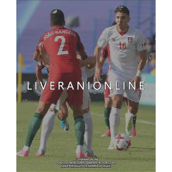 UEFA Campionato Europeo Under 21 Polonia 2017 Gruppo B Bydgoszcz (Polonia) - 17.06.2017 Portogallo-Serbia Nella Foto:Marko Grujic /Ph.Vitez-Ag. Aldo Liverani