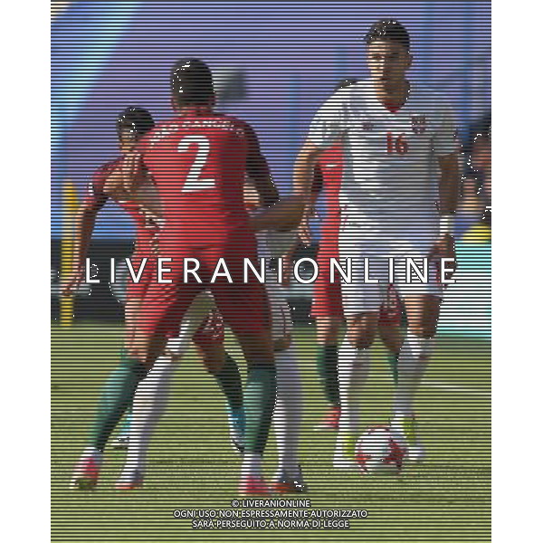 UEFA Campionato Europeo Under 21 Polonia 2017 Gruppo B Bydgoszcz (Polonia) - 17.06.2017 Portogallo-Serbia Nella Foto:Marko Grujic /Ph.Vitez-Ag. Aldo Liverani