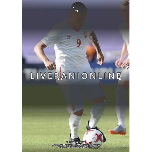 UEFA Campionato Europeo Under 21 Polonia 2017 Gruppo B Bydgoszcz (Polonia) - 17.06.2017 Portogallo-Serbia Nella Foto:Uros Djurdjevic /Ph.Vitez-Ag. Aldo Liverani