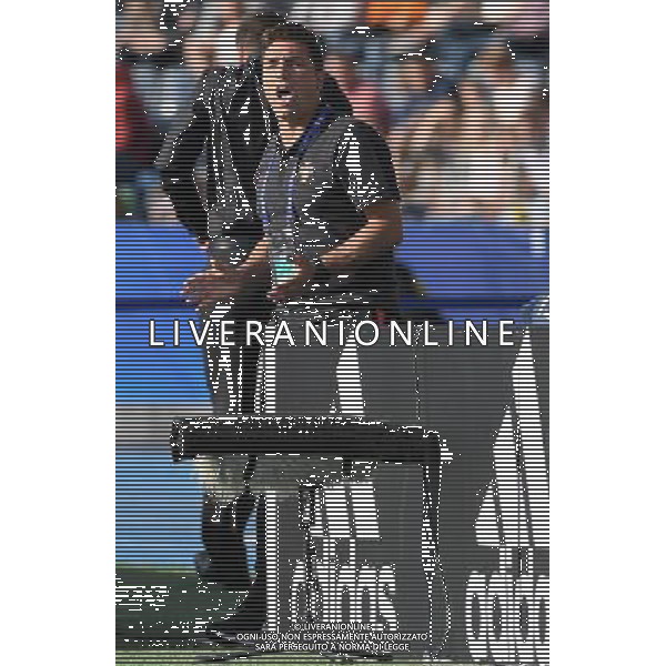 UEFA Campionato Europeo Under 21 Polonia 2017 Gruppo B Bydgoszcz (Polonia) - 17.06.2017 Portogallo-Serbia Nella Foto:Rui Jorge /Ph.Vitez-Ag. Aldo Liverani