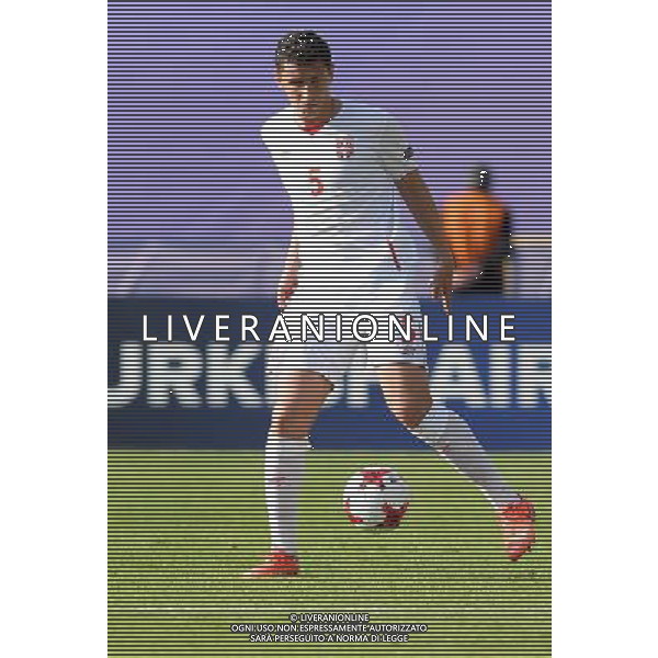 UEFA Campionato Europeo Under 21 Polonia 2017 Gruppo B Bydgoszcz (Polonia) - 17.06.2017 Portogallo-Serbia Nella Foto:Milos Veljkovic /Ph.Vitez-Ag. Aldo Liverani