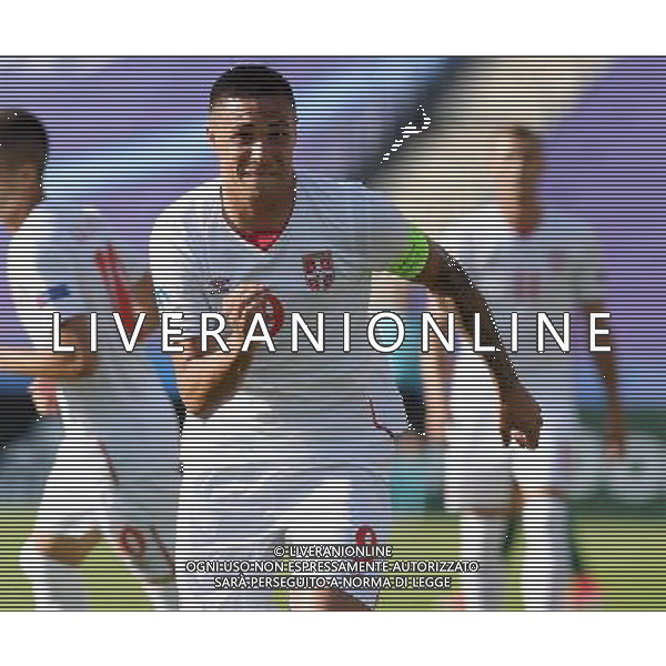 UEFA Campionato Europeo Under 21 Polonia 2017 Gruppo B Bydgoszcz (Polonia) - 17.06.2017 Portogallo-Serbia Nella Foto:Uros Djurdjevic /Ph.Vitez-Ag. Aldo Liverani