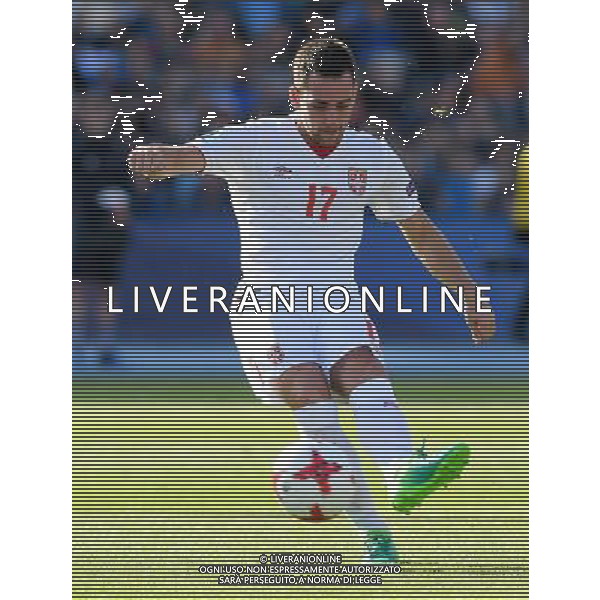 UEFA Campionato Europeo Under 21 Polonia 2017 Gruppo B Bydgoszcz (Polonia) - 17.06.2017 Portogallo-Serbia Nella Foto:Andrija Zivkovic /Ph.Vitez-Ag. Aldo Liverani