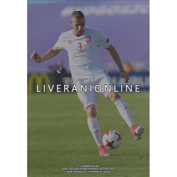 UEFA Campionato Europeo Under 21 Polonia 2017 Gruppo B Bydgoszcz (Polonia) - 17.06.2017 Portogallo-Serbia Nella Foto:Nemanja Antonov /Ph.Vitez-Ag. Aldo Liverani