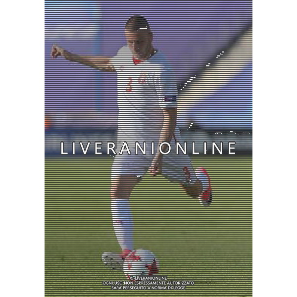 UEFA Campionato Europeo Under 21 Polonia 2017 Gruppo B Bydgoszcz (Polonia) - 17.06.2017 Portogallo-Serbia Nella Foto:Nemanja Antonov /Ph.Vitez-Ag. Aldo Liverani