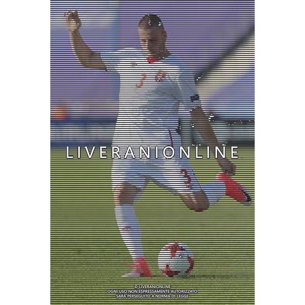 UEFA Campionato Europeo Under 21 Polonia 2017 Gruppo B Bydgoszcz (Polonia) - 17.06.2017 Portogallo-Serbia Nella Foto:Nemanja Antonov /Ph.Vitez-Ag. Aldo Liverani