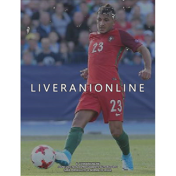 UEFA Campionato Europeo Under 21 Polonia 2017 Gruppo B Bydgoszcz (Polonia) - 17.06.2017 Portogallo-Serbia Nella Foto:Joao Carvalho /Ph.Vitez-Ag. Aldo Liverani