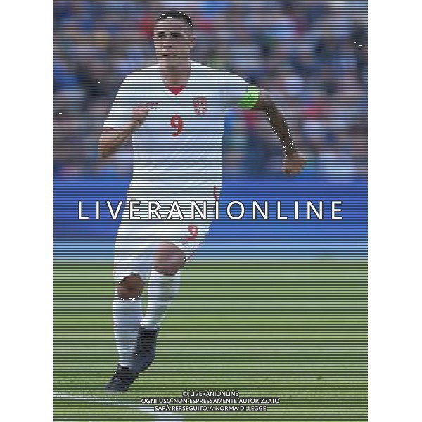 UEFA Campionato Europeo Under 21 Polonia 2017 Gruppo B Bydgoszcz (Polonia) - 17.06.2017 Portogallo-Serbia Nella Foto:Uros Djurdjevic /Ph.Vitez-Ag. Aldo Liverani