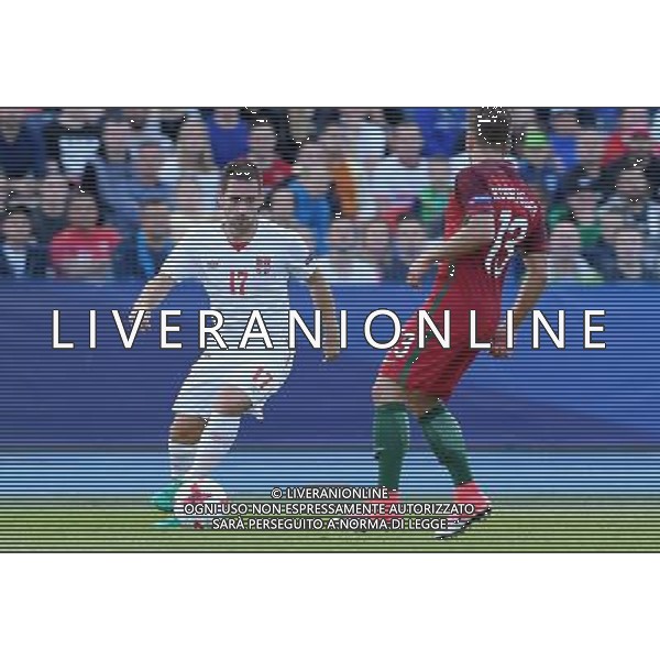 UEFA Campionato Europeo Under 21 Polonia 2017 Gruppo B Bydgoszcz (Polonia) - 17.06.2017 Portogallo-Serbia Nella Foto:Andrija Zivkovic /Ph.Vitez-Ag. Aldo Liverani