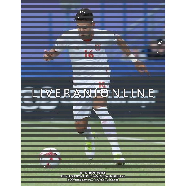 UEFA Campionato Europeo Under 21 Polonia 2017 Gruppo B Bydgoszcz (Polonia) - 17.06.2017 Portogallo-Serbia Nella Foto:Marko Grujic /Ph.Vitez-Ag. Aldo Liverani