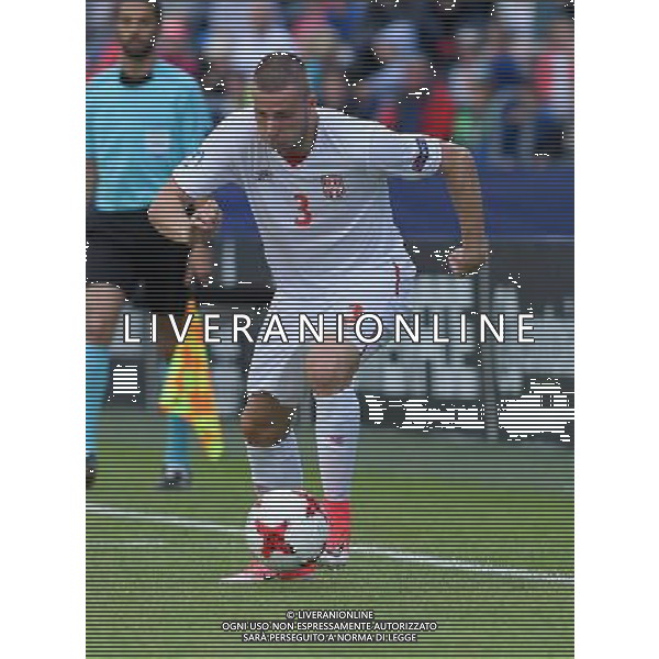 UEFA Campionato Europeo Under 21 Polonia 2017 Gruppo B Bydgoszcz (Polonia) - 17.06.2017 Portogallo-Serbia Nella Foto:Nemanja Antonov /Ph.Vitez-Ag. Aldo Liverani