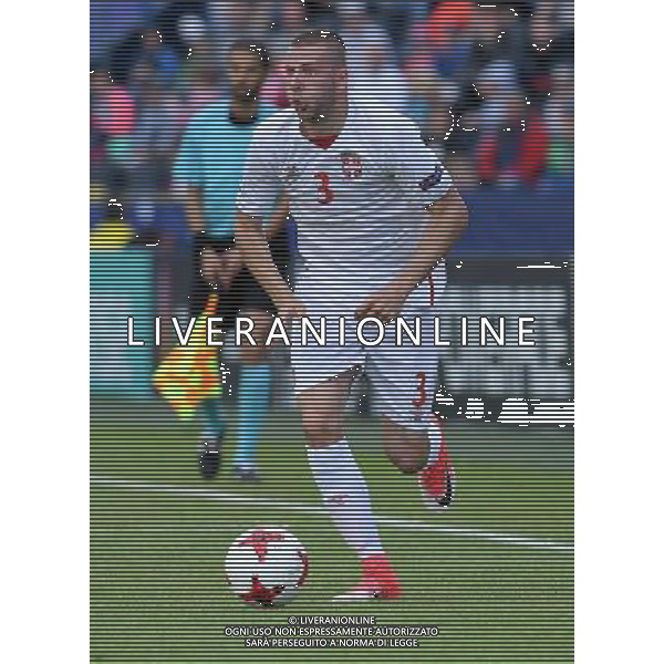 UEFA Campionato Europeo Under 21 Polonia 2017 Gruppo B Bydgoszcz (Polonia) - 17.06.2017 Portogallo-Serbia Nella Foto:Nemanja Antonov /Ph.Vitez-Ag. Aldo Liverani