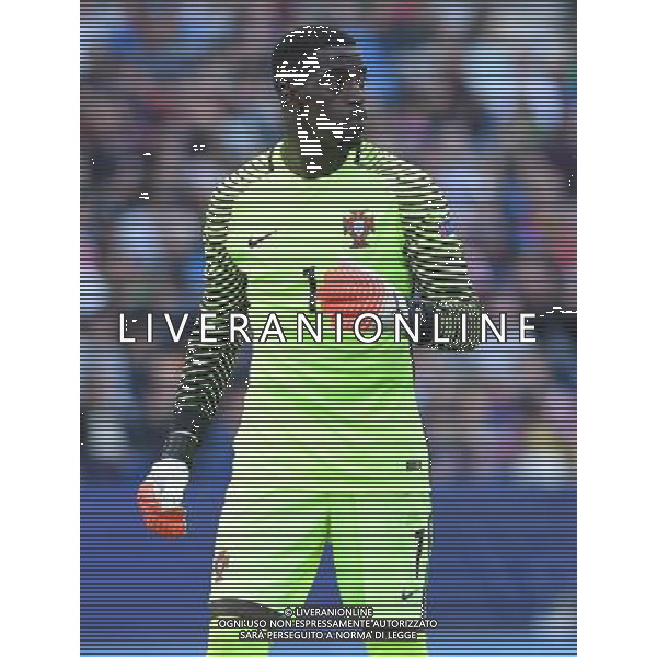 UEFA Campionato Europeo Under 21 Polonia 2017 Gruppo B Bydgoszcz (Polonia) - 17.06.2017 Portogallo-Serbia Nella Foto:Bruno Varela /Ph.Vitez-Ag. Aldo Liverani