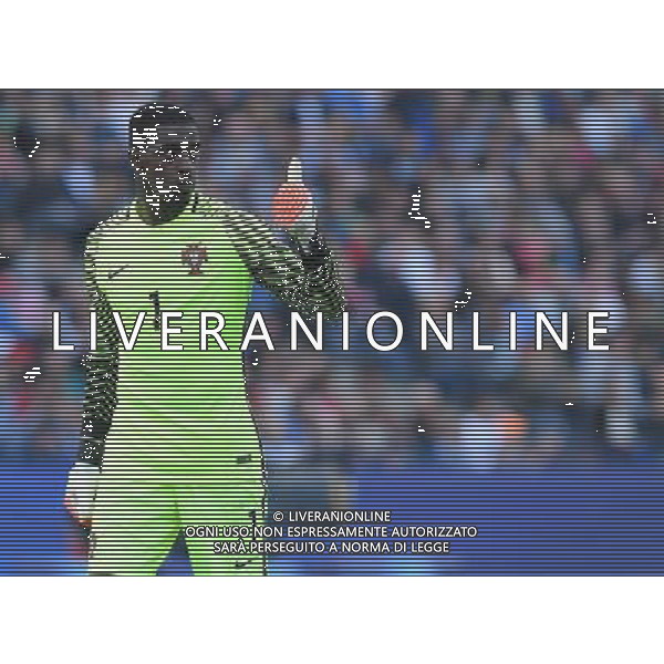 UEFA Campionato Europeo Under 21 Polonia 2017 Gruppo B Bydgoszcz (Polonia) - 17.06.2017 Portogallo-Serbia Nella Foto:Bruno Varela /Ph.Vitez-Ag. Aldo Liverani