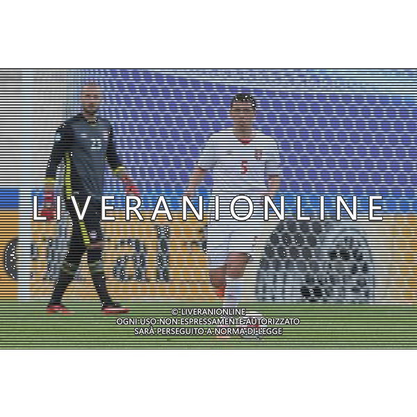 UEFA Campionato Europeo Under 21 Polonia 2017 Gruppo B Bydgoszcz (Polonia) - 17.06.2017 Portogallo-Serbia Nella Foto:Milos Veljkovic /Ph.Vitez-Ag. Aldo Liverani