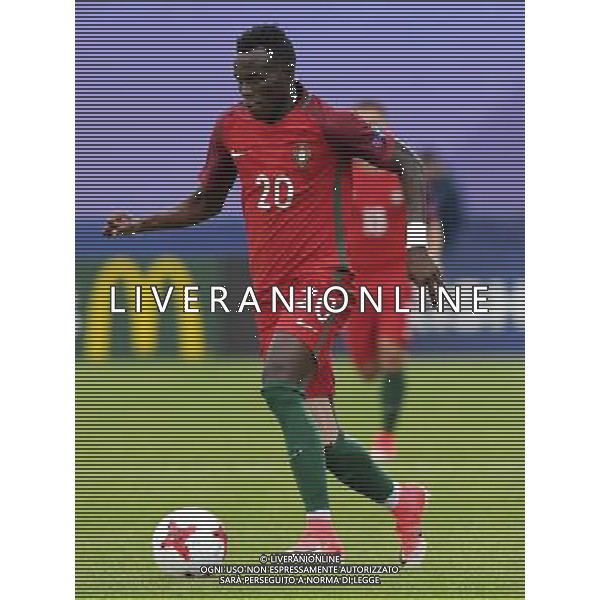 UEFA Campionato Europeo Under 21 Polonia 2017 Gruppo B Bydgoszcz (Polonia) - 17.06.2017 Portogallo-Serbia Nella Foto:Bruma /Ph.Vitez-Ag. Aldo Liverani