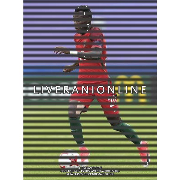 UEFA Campionato Europeo Under 21 Polonia 2017 Gruppo B Bydgoszcz (Polonia) - 17.06.2017 Portogallo-Serbia Nella Foto:Bruma /Ph.Vitez-Ag. Aldo Liverani