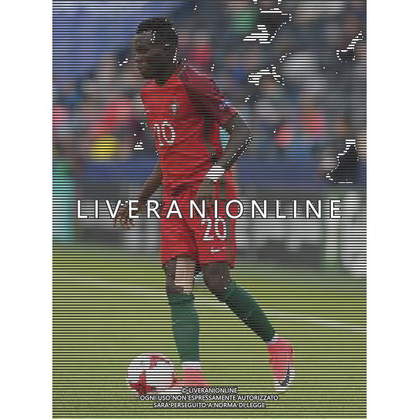 UEFA Campionato Europeo Under 21 Polonia 2017 Gruppo B Bydgoszcz (Polonia) - 17.06.2017 Portogallo-Serbia Nella Foto:Bruma /Ph.Vitez-Ag. Aldo Liverani