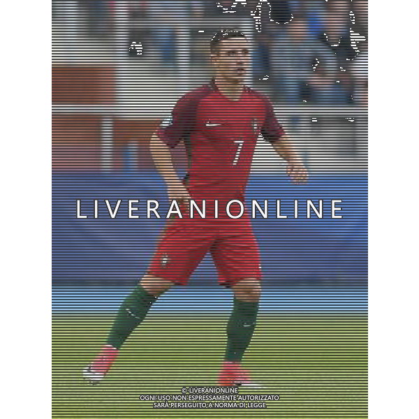 UEFA Campionato Europeo Under 21 Polonia 2017 Gruppo B Bydgoszcz (Polonia) - 17.06.2017 Portogallo-Serbia Nella Foto:Daniel Podence /Ph.Vitez-Ag. Aldo Liverani