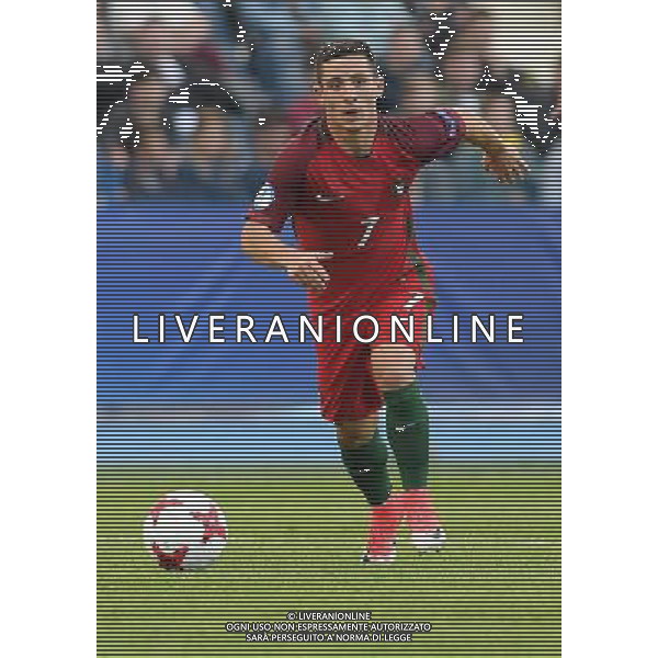 UEFA Campionato Europeo Under 21 Polonia 2017 Gruppo B Bydgoszcz (Polonia) - 17.06.2017 Portogallo-Serbia Nella Foto:Daniel Podence /Ph.Vitez-Ag. Aldo Liverani