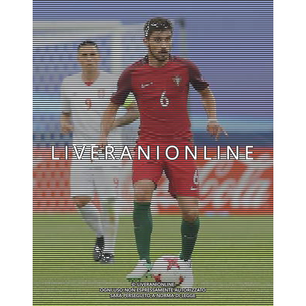 UEFA Campionato Europeo Under 21 Polonia 2017 Gruppo B Bydgoszcz (Polonia) - 17.06.2017 Portogallo-Serbia Nella Foto:Ruben Neves /Ph.Vitez-Ag. Aldo Liverani