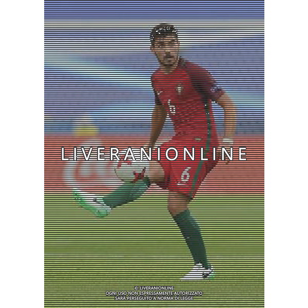 UEFA Campionato Europeo Under 21 Polonia 2017 Gruppo B Bydgoszcz (Polonia) - 17.06.2017 Portogallo-Serbia Nella Foto:Ruben Neves /Ph.Vitez-Ag. Aldo Liverani