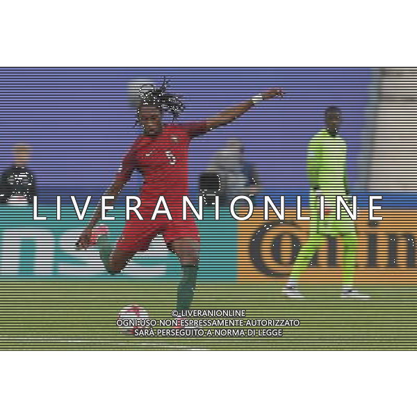 UEFA Campionato Europeo Under 21 Polonia 2017 Gruppo B Bydgoszcz (Polonia) - 17.06.2017 Portogallo-Serbia Nella Foto:Ruben Semedo /Ph.Vitez-Ag. Aldo Liverani