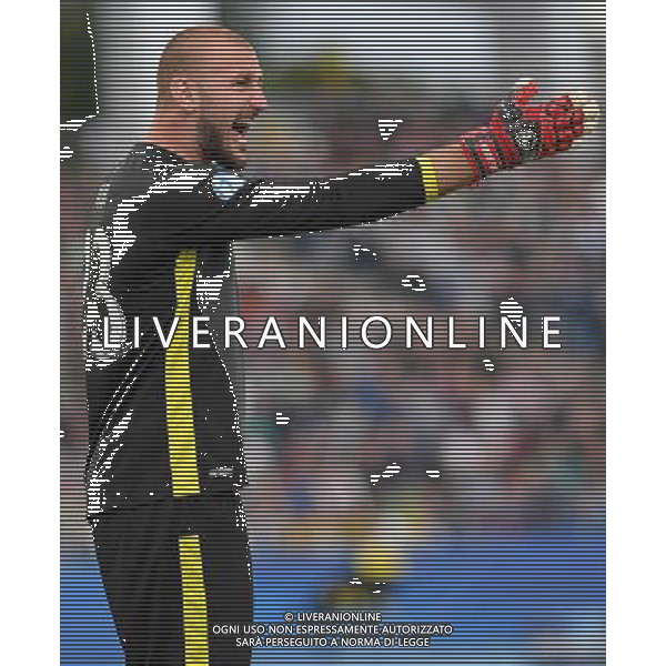 UEFA Campionato Europeo Under 21 Polonia 2017 Gruppo B Bydgoszcz (Polonia) - 17.06.2017 Portogallo-Serbia Nella Foto:Vanja Milinkovic-Savic /Ph.Vitez-Ag. Aldo Liverani