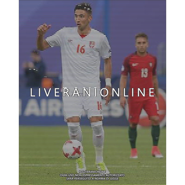 UEFA Campionato Europeo Under 21 Polonia 2017 Gruppo B Bydgoszcz (Polonia) - 17.06.2017 Portogallo-Serbia Nella Foto:Marko Grujic /Ph.Vitez-Ag. Aldo Liverani