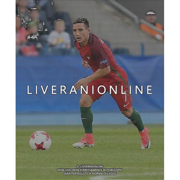 UEFA Campionato Europeo Under 21 Polonia 2017 Gruppo B Bydgoszcz (Polonia) - 17.06.2017 Portogallo-Serbia Nella Foto:Daniel Podence /Ph.Vitez-Ag. Aldo Liverani