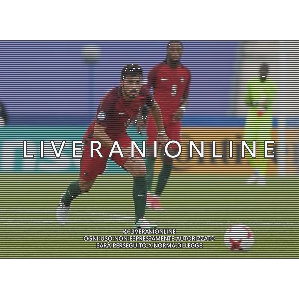 UEFA Campionato Europeo Under 21 Polonia 2017 Gruppo B Bydgoszcz (Polonia) - 17.06.2017 Portogallo-Serbia Nella Foto:Ruben Neves /Ph.Vitez-Ag. Aldo Liverani