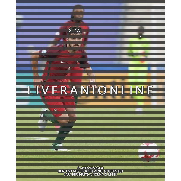 UEFA Campionato Europeo Under 21 Polonia 2017 Gruppo B Bydgoszcz (Polonia) - 17.06.2017 Portogallo-Serbia Nella Foto:Ruben Neves /Ph.Vitez-Ag. Aldo Liverani