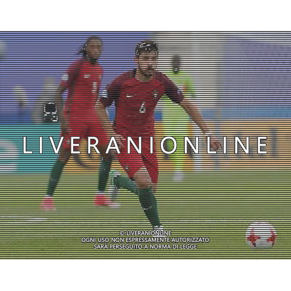 UEFA Campionato Europeo Under 21 Polonia 2017 Gruppo B Bydgoszcz (Polonia) - 17.06.2017 Portogallo-Serbia Nella Foto:Ruben Neves /Ph.Vitez-Ag. Aldo Liverani