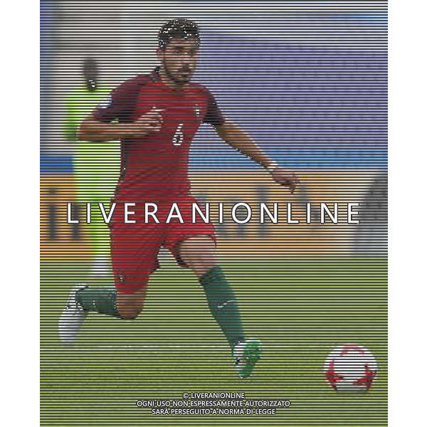 UEFA Campionato Europeo Under 21 Polonia 2017 Gruppo B Bydgoszcz (Polonia) - 17.06.2017 Portogallo-Serbia Nella Foto:Ruben Neves /Ph.Vitez-Ag. Aldo Liverani