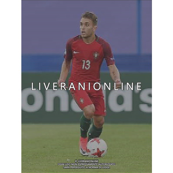 UEFA Campionato Europeo Under 21 Polonia 2017 Gruppo B Bydgoszcz (Polonia) - 17.06.2017 Portogallo-Serbia Nella Foto:Kevin Rodrigues /Ph.Vitez-Ag. Aldo Liverani