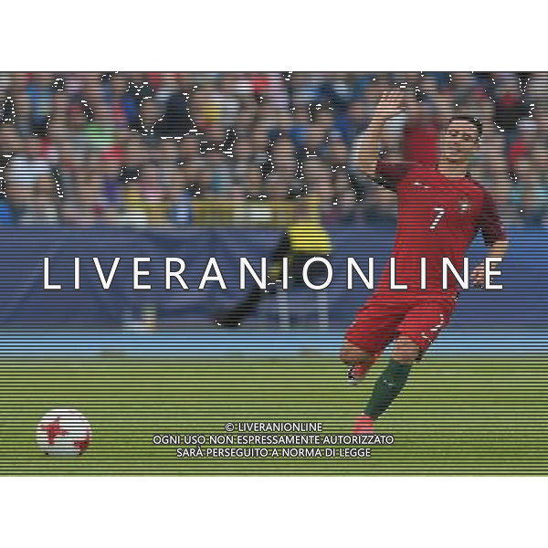 UEFA Campionato Europeo Under 21 Polonia 2017 Gruppo B Bydgoszcz (Polonia) - 17.06.2017 Portogallo-Serbia Nella Foto:Daniel Podence /Ph.Vitez-Ag. Aldo Liverani