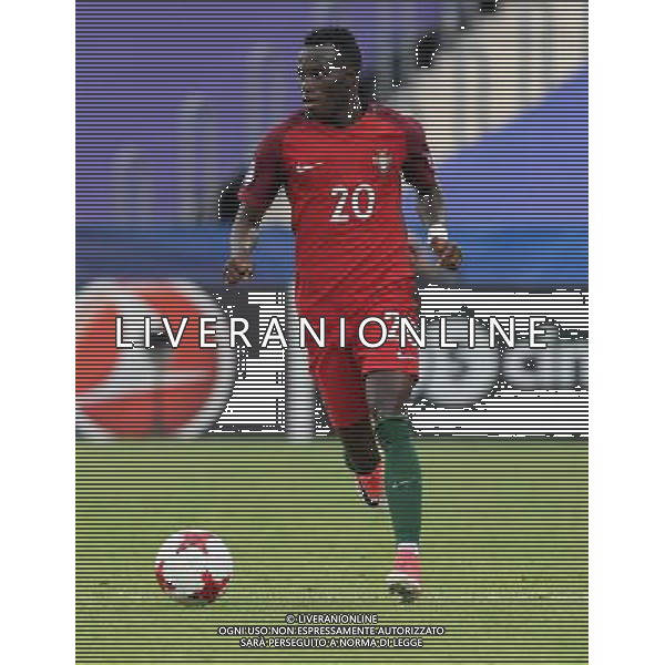 UEFA Campionato Europeo Under 21 Polonia 2017 Gruppo B Bydgoszcz (Polonia) - 17.06.2017 Portogallo-Serbia Nella Foto:Bruma /Ph.Vitez-Ag. Aldo Liverani