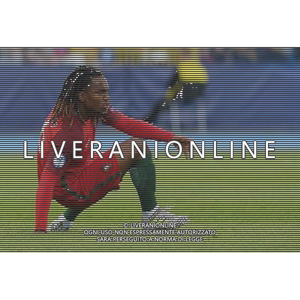 UEFA Campionato Europeo Under 21 Polonia 2017 Gruppo B Bydgoszcz (Polonia) - 17.06.2017 Portogallo-Serbia Nella Foto:Renato Sanches /Ph.Vitez-Ag. Aldo Liverani