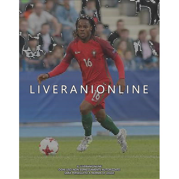 UEFA Campionato Europeo Under 21 Polonia 2017 Gruppo B Bydgoszcz (Polonia) - 17.06.2017 Portogallo-Serbia Nella Foto:Renato Sanches /Ph.Vitez-Ag. Aldo Liverani