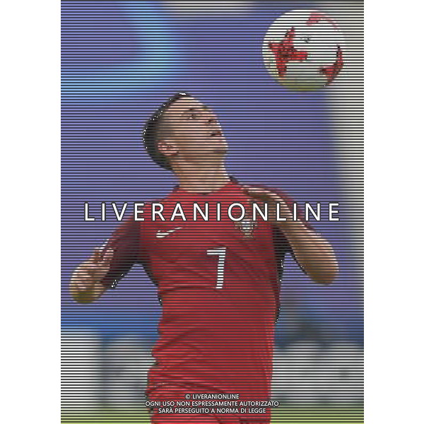 UEFA Campionato Europeo Under 21 Polonia 2017 Gruppo B Bydgoszcz (Polonia) - 17.06.2017 Portogallo-Serbia Nella Foto:Daniel Podence /Ph.Vitez-Ag. Aldo Liverani