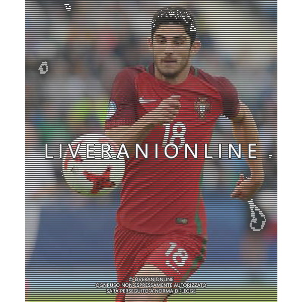 UEFA Campionato Europeo Under 21 Polonia 2017 Gruppo B Bydgoszcz (Polonia) - 17.06.2017 Portogallo-Serbia Nella Foto:Goncalo Guedes /Ph.Vitez-Ag. Aldo Liverani