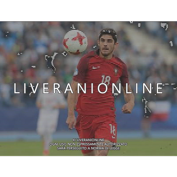 UEFA Campionato Europeo Under 21 Polonia 2017 Gruppo B Bydgoszcz (Polonia) - 17.06.2017 Portogallo-Serbia Nella Foto:Goncalo Guedes /Ph.Vitez-Ag. Aldo Liverani