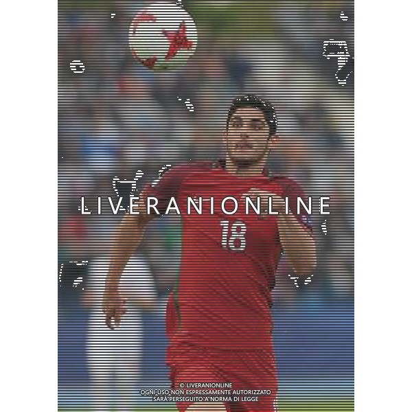 UEFA Campionato Europeo Under 21 Polonia 2017 Gruppo B Bydgoszcz (Polonia) - 17.06.2017 Portogallo-Serbia Nella Foto:Goncalo Guedes /Ph.Vitez-Ag. Aldo Liverani