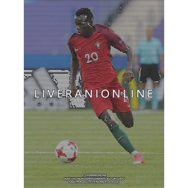 UEFA Campionato Europeo Under 21 Polonia 2017 Gruppo B Bydgoszcz (Polonia) - 17.06.2017 Portogallo-Serbia Nella Foto:Bruma /Ph.Vitez-Ag. Aldo Liverani